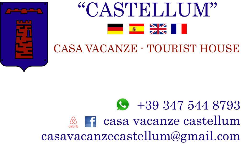 Casa Castellum Hotel Oria  Luaran gambar